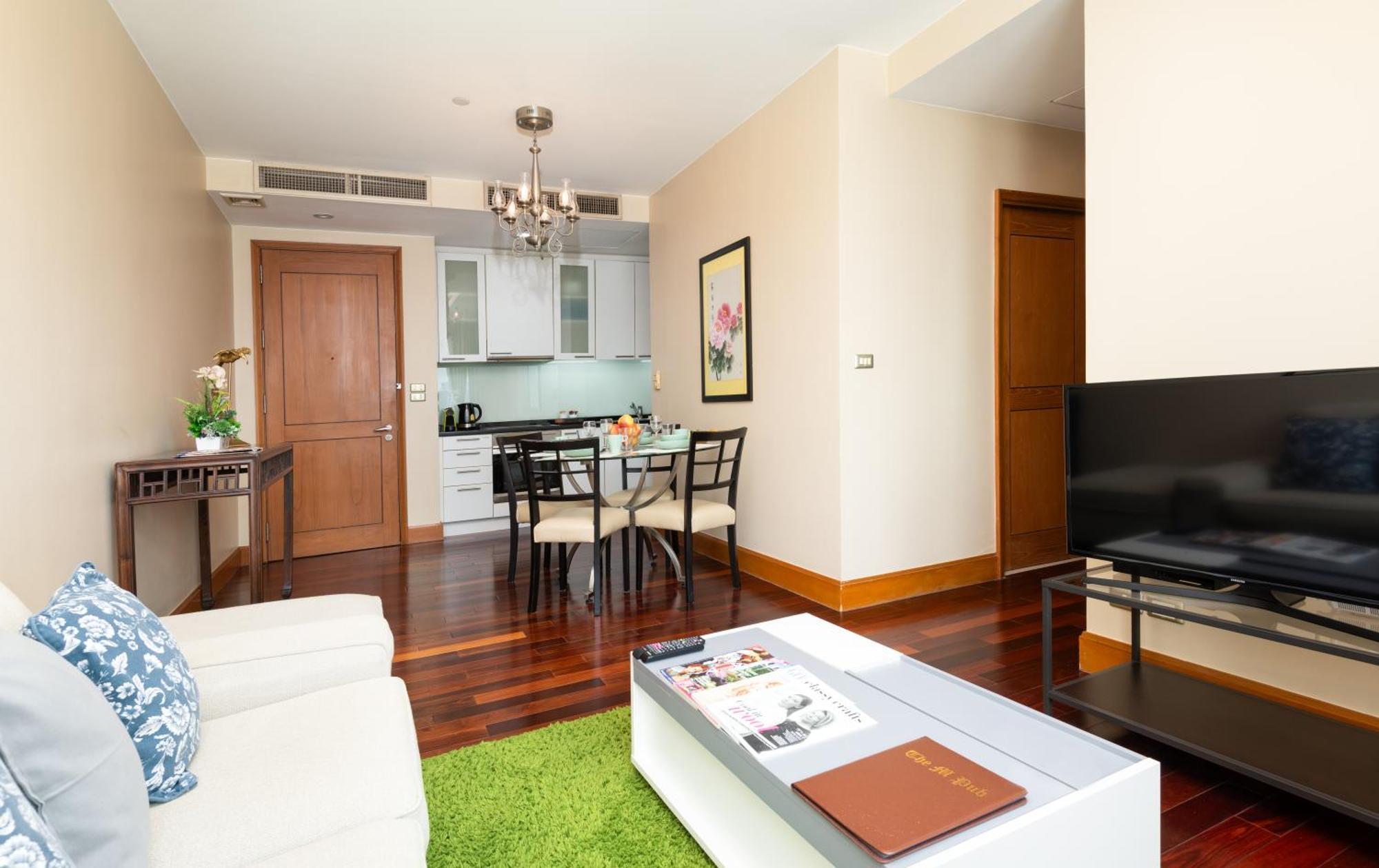 Sky Apartamento Bangkok