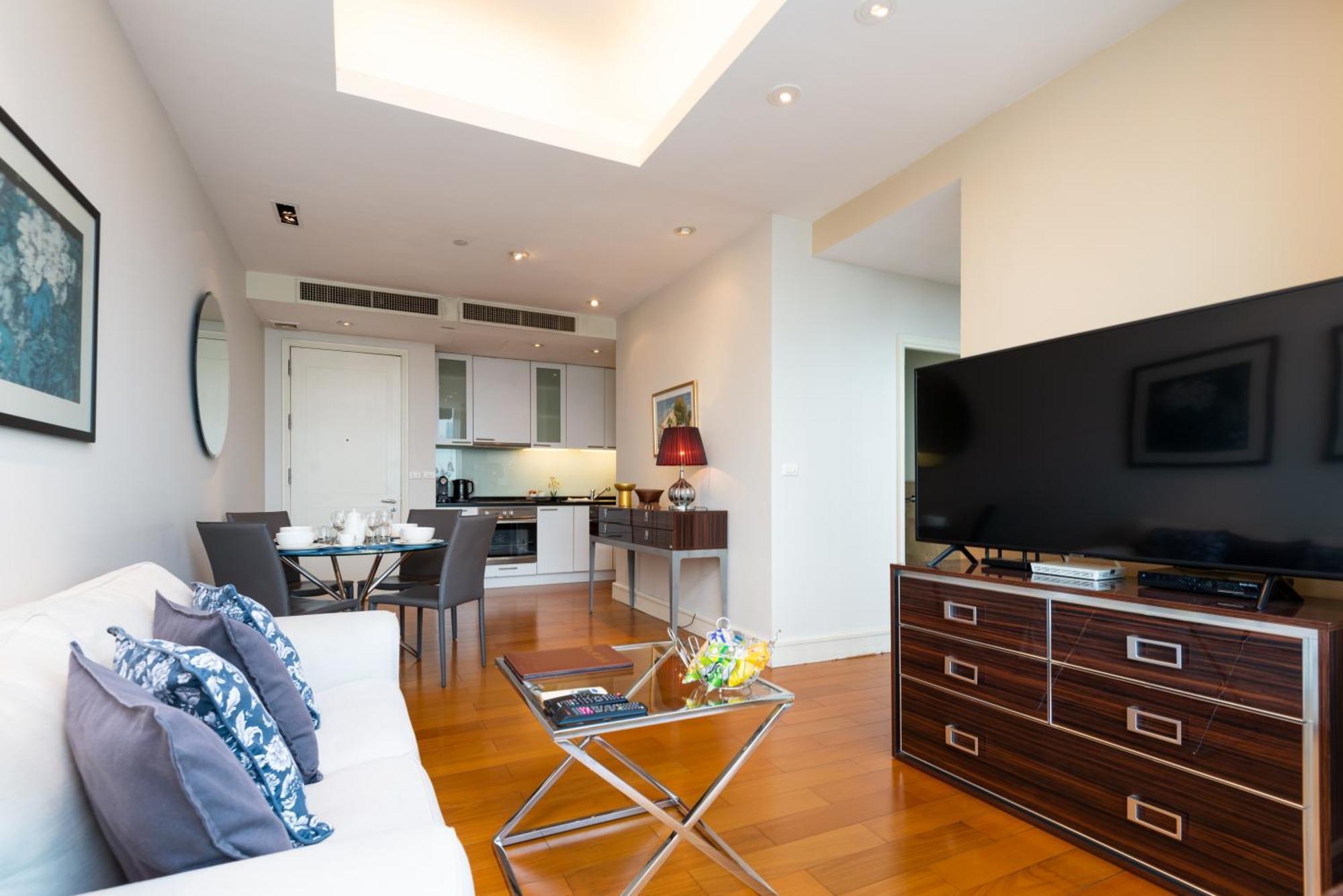 Apartamento Sky Bangkok